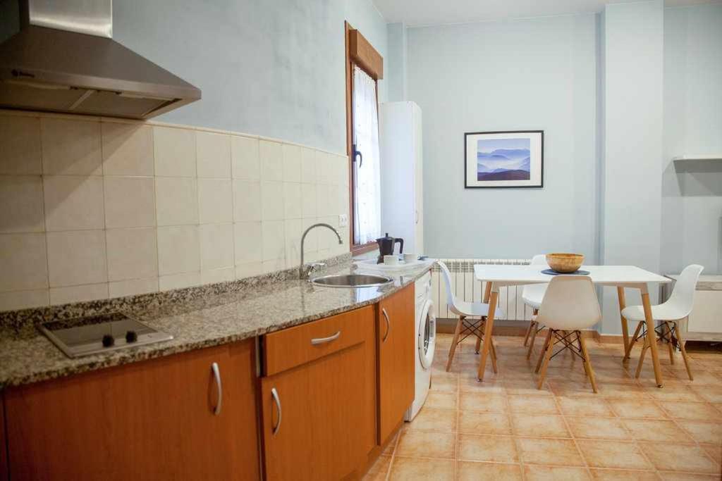 Cumbres De Los Picos Apartamento Urriellu Poo  Exterior photo